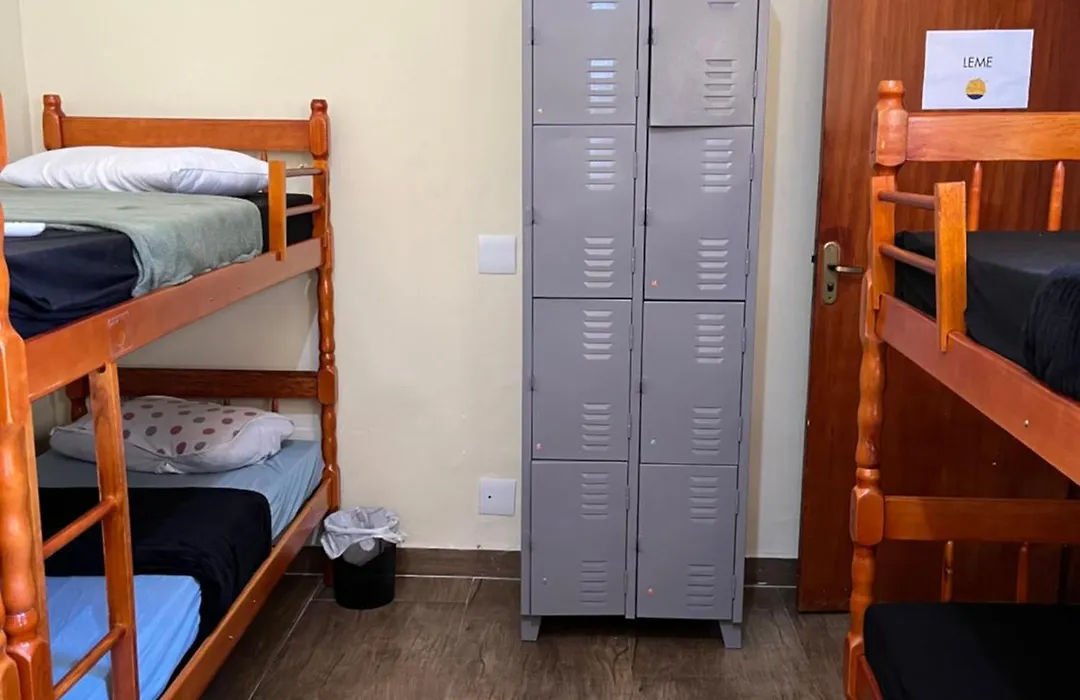 RIO DE JANEIRO Hostel-1