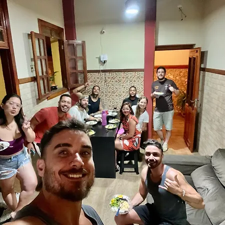 RIO DE JANEIRO Hostel-2