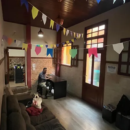 RIO DE JANEIRO Hostel-3
